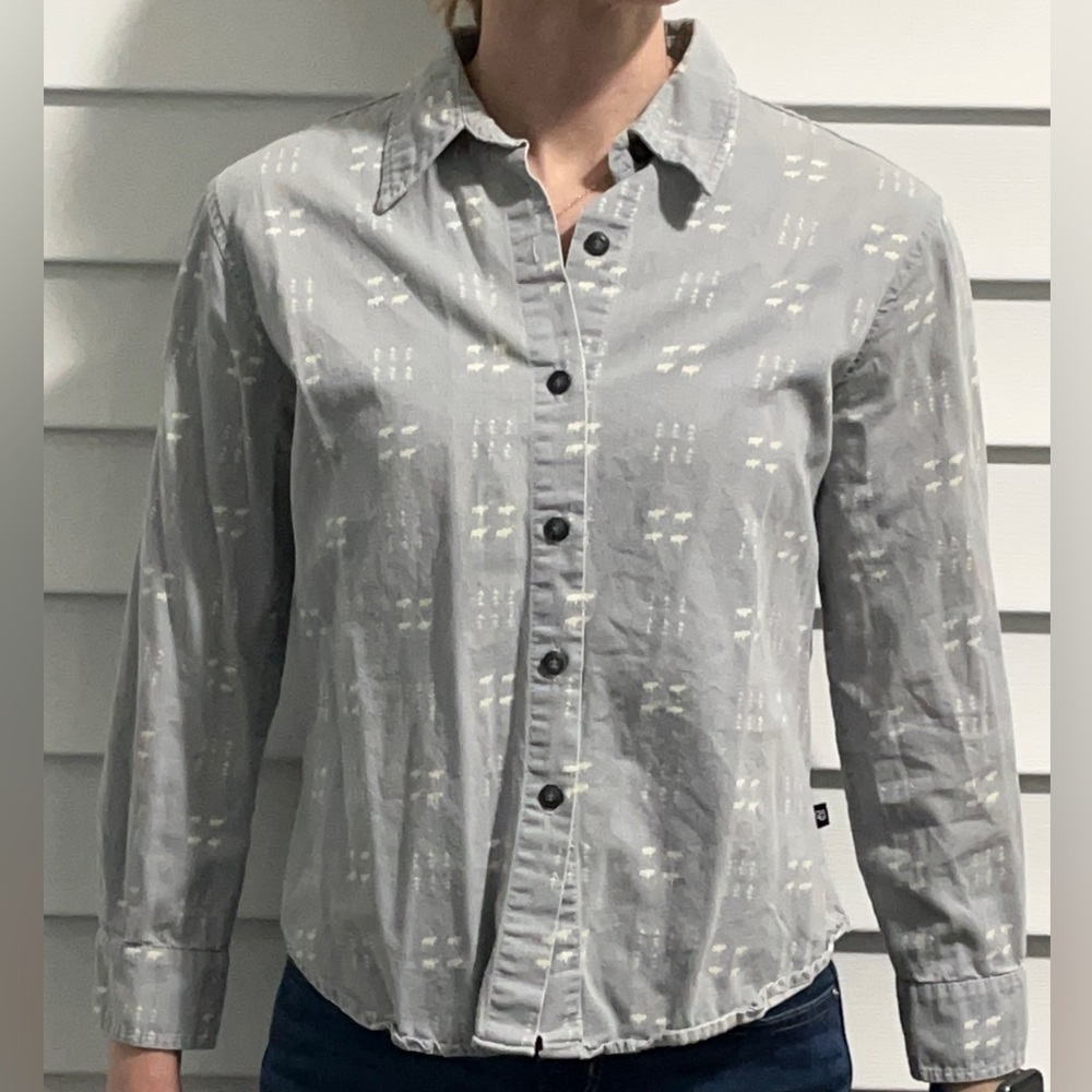 Light Denim shirt